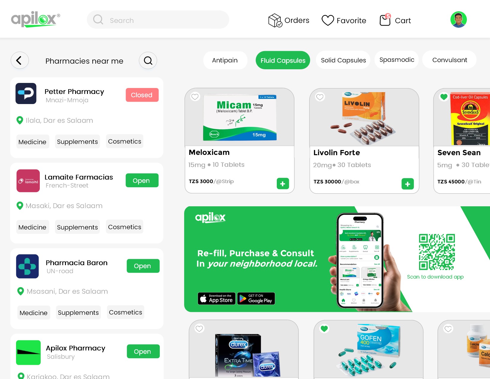 Reach more pharmacies